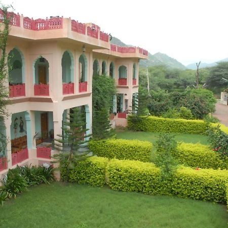 Pushkar Villas Resort Bagian luar foto
