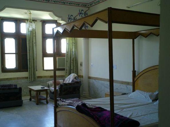 Pushkar Villas Resort Ruang foto