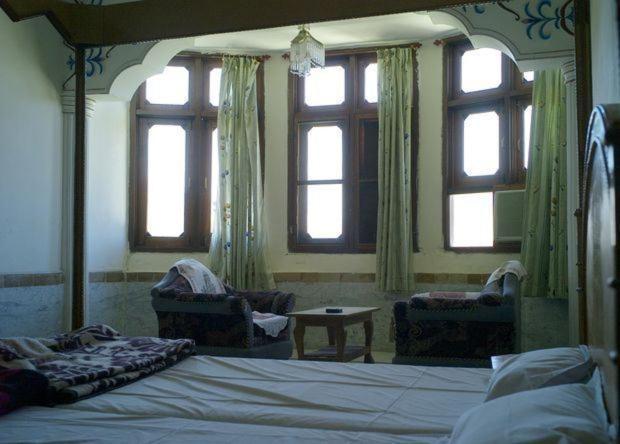 Pushkar Villas Resort Ruang foto