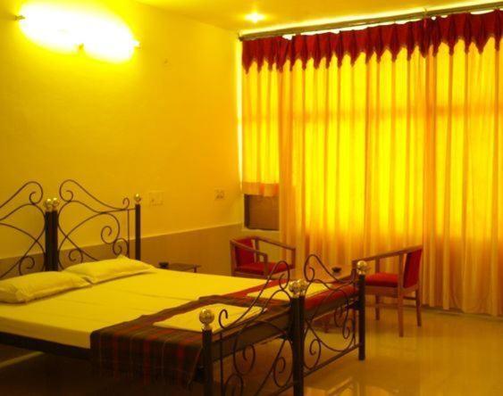 Pushkar Villas Resort Ruang foto