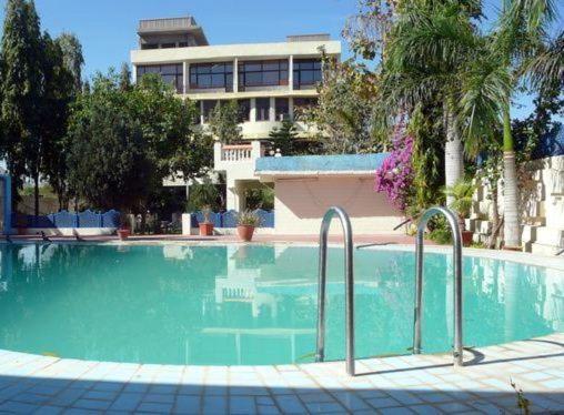 Pushkar Villas Resort Bagian luar foto