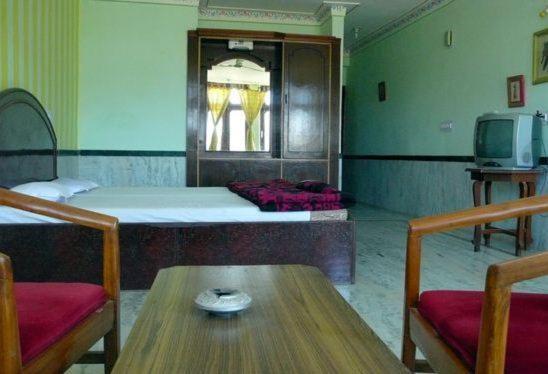Pushkar Villas Resort Bagian luar foto