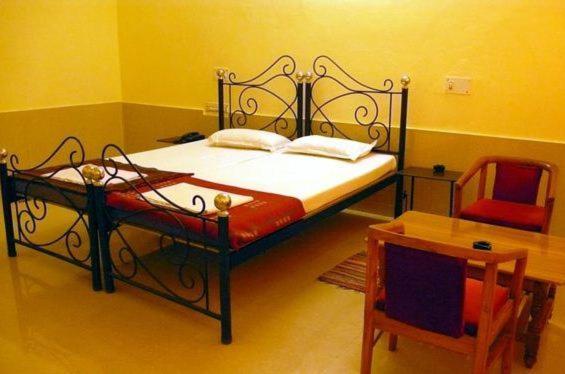 Pushkar Villas Resort Bagian luar foto