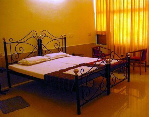 Pushkar Villas Resort Bagian luar foto