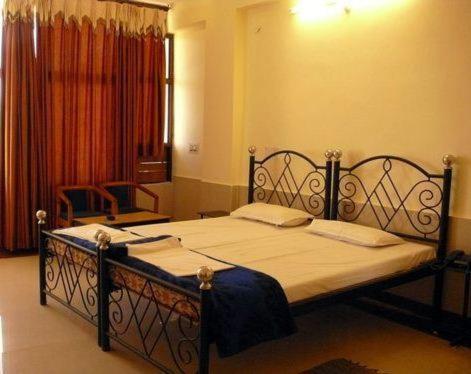 Pushkar Villas Resort Bagian luar foto