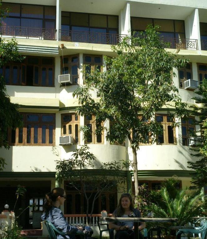 Pushkar Villas Resort Bagian luar foto