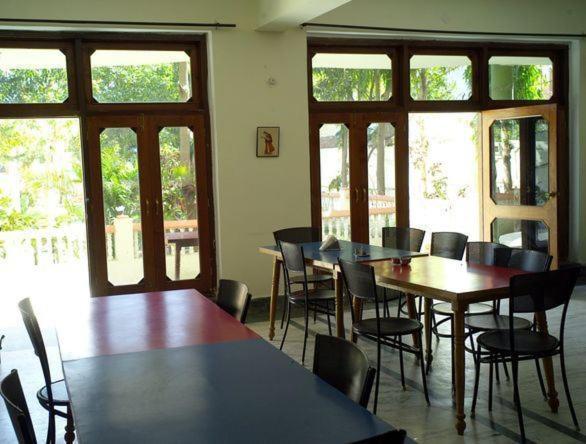 Pushkar Villas Resort Bagian luar foto